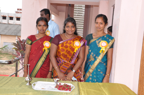 1st Convocation